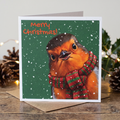 Cutest set of original Christmas cards