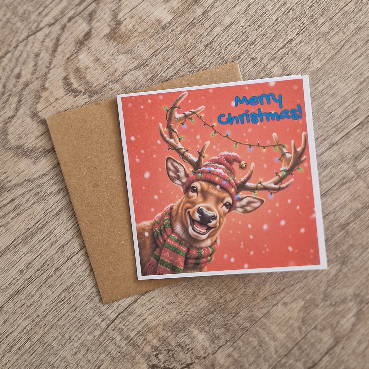 Cutest set of original Christmas cards