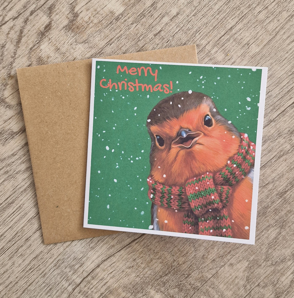 Cutest set of original Christmas cards