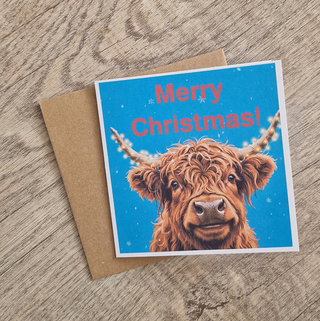 Cutest set of original Christmas cards