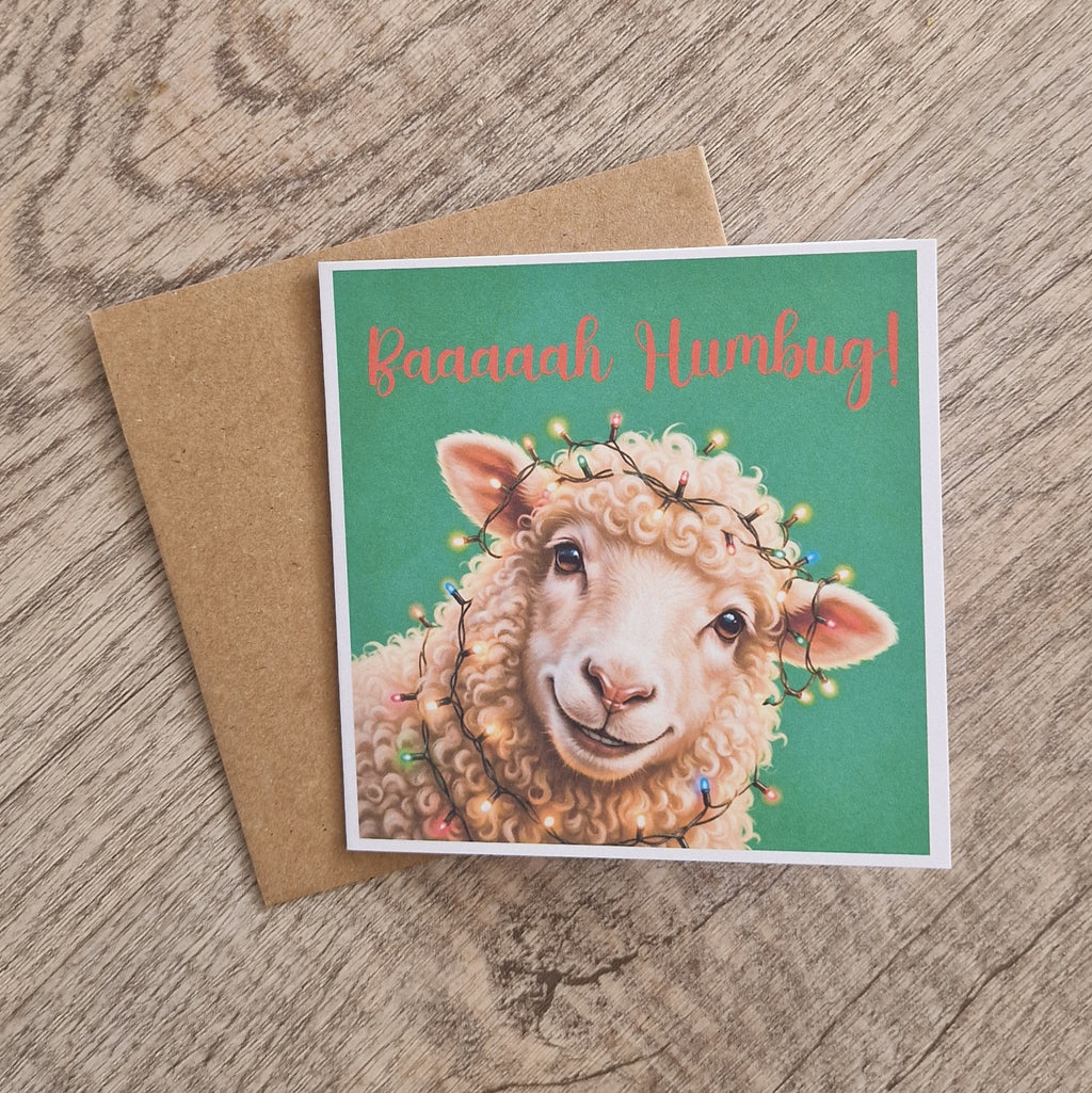 Cutest set of original Christmas cards